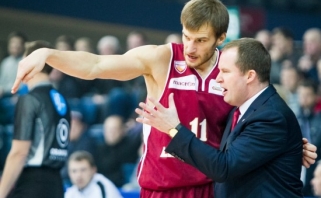 A.Valeika: "Lietkabelis" tikrai nebus devintas, kartais rezultatai neatspindi pajėgumo